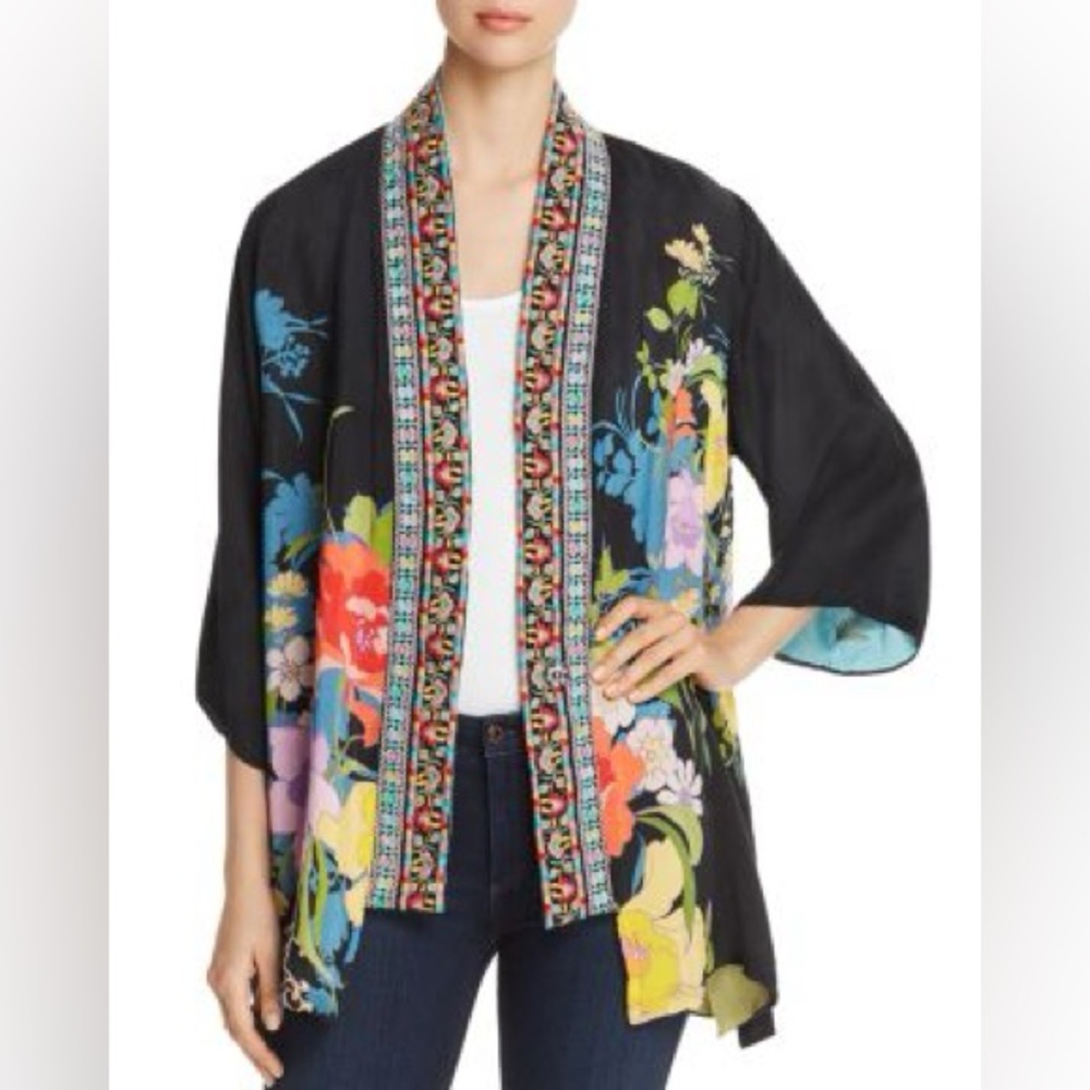 Johnny Was Reversible Kimono